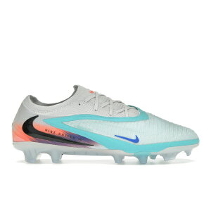 Nike �i�C�L �����Y �X�j�[�J�[ �yNike Phantom 6 Low Elite FG United 002 Pack�z �T�C�Y US_6(24.0cm) Pistachio Frost/Hyper Orange
