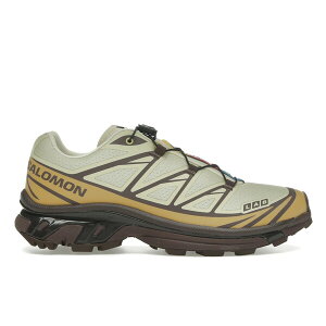 Salomon �T������ �����Y �X�j�[�J�[ �ySalomon XT-6 Dusty Yellow French Roast�z �T�C�Y US_5.5(23.5cm) Dusty Yellow/French Roast/Antique Gold