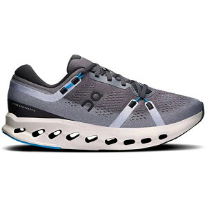 On �I�� �����Y �X�j�[�J�[ �yOn Running Cloudsurfer 2 Black Malibu�z �T�C�Y US_8.5(26.5cm) Black/Malibu