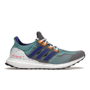 adidas �A�f�B�_�X �����Y �X�j�[�J�[ �yadidas Ultra Boost 5.0 DNA Grey Sonic Ink�z �T�C�Y US_M_13 Grey Three/Sonic Ink/Solar Gold
