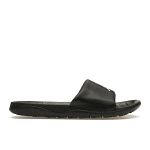 Jordan �W���[�_�� �����Y �X�j�[�J�[ �yJordan Break Slide Black White�z �T�C�Y US_M_13 Black/White