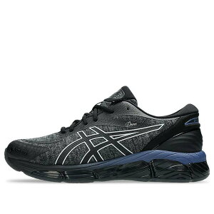 ASICS アシックス メンズ スニーカー 【ASICS x Dime Gel-Quantum 360 VIII Gore-Tex 'Black Blue' 1203A651-001】 サイズ US_8(26.0cm)