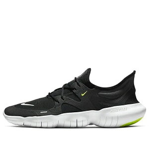 Nike �i�C�L �����Y �X�j�[�J�[ �yNike Free RN 5.0 'Black' AQ1289-003�z �T�C�Y US_8.5(26.5cm)