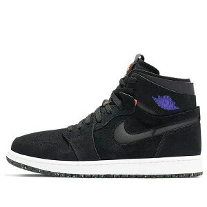 Air Jordan W[_ Y Xj[J[ yAir Jordan 1 High Zoom Comfort 'Court Black' CT0978-005z TCY US_8(26.0cm)