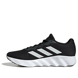 adidas �A�f�B�_�X �����Y �X�j�[�J�[ �yadidas Switch Move 'Core Black White' ID5253�z �T�C�Y US_M_4