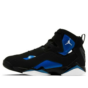 Air Jordan �W���[�_�� �����Y �X�j�[�J�[ �yAir Jordan True Flight 'Black Game Royal' 342964-042�z �T�C�Y US_7.5(25.5cm)
