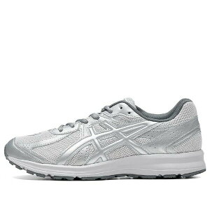 ASICS AVbNX Y Xj[J[ yASICS Jog 100 S 'Grey Silver' 1201A773-021z TCY US_M_13