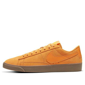 Nike iCL fB[X Xj[J[ Yellow y(WMNS) Nike Blazer Low SD 'Yellow Suede' AV9373-800z TCY US_5.5(22.5cm)