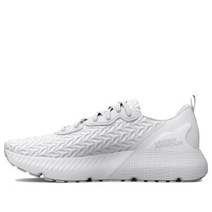 Under Armour A_[A[}[ fB[X Xj[J[ White y(WMNS) Under Armour HOVR Mega 3 'White' 3025313-100z TCY US_7(24.0cm)