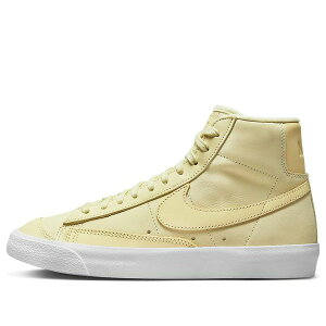 Nike iCL fB[X Xj[J[ Alabaster/White y(WMNS) Nike Blazer Mid Premium 'Alabaster' DQ7572-700z TCY US_6.5(23.5cm)