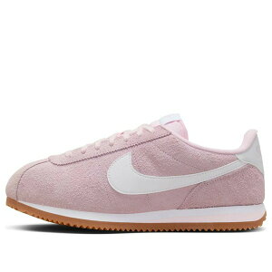 Nike �i�C�L ���f�B�[�X �X�j�[�J�[ Pink Foam/Gum Medium Brown/White �y(WMNS) Nike Cortez Vintage 'Pink Foam' FJ2530-600�z �T�C�Y US_6.5(23.5cm)