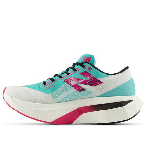 New Balance j[oX fB[X Xj[J[ Cyber Jade/White/Hi Pink y(WMNS) New Balance FuelCell SuperComp Elite v4 'NYC Marathon' WRCELM4z TCY US_7(24.0cm)