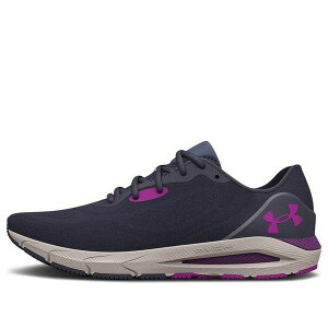 Under Armour アンダーアーマー レディース スニーカー Purple/Grey 【(WMNS) Under Armour HOVR Sonic 5 'Purple Grey' 3024906-501】 サイズ US_6(23.0cm)