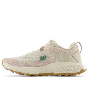New Balance �j���[�o�����X ���f�B�[�X �X�j�[�J�[ CREAM/PINK �y(WMNS) New Balance Fresh Foam X Hierro v7 'Timberwolf Workwear' WTHIERN7�z �T�C�Y US_5.5(22.5cm)