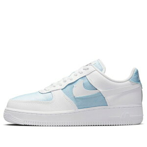 Nike �i�C�L ���f�B�[�X �X�j�[�J�[ White/Blue �y(WMNS) Nike Air Force 1 Low LXX 'Glacier Blue' DJ9880-400�z �T�C�Y US_9(26.0cm)