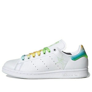 adidas AfB_X fB[X Xj[J[ Pantone y(WMNS) adidas Disney x Stan Smith 'Tinkerbell' FZ2714z TCY US_5(22.0cm)