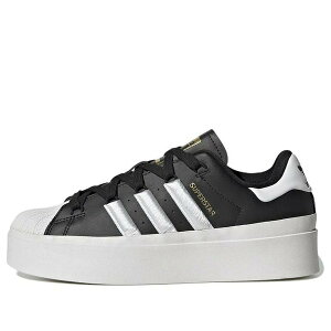 adidas AfB_X fB[X Xj[J[ Core Black / Cloud White / Gold Metallic y(WMNS) adidas Originals Superstar Bonega 'Black Gold Metallic' GX1841z TCY US_6(23.0cm)