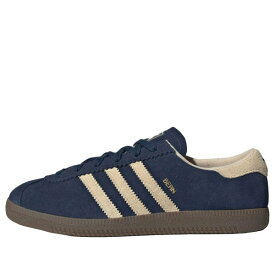 adidas アディダス レディース スニーカー Night Indigo/Sand Strata/Gum 【(WMNS) adidas Bern 'Night Indigo' IG2004】 サイズ US_7.5(24.5cm)