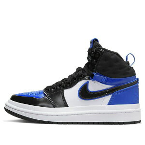 Air Jordan W[_ fB[X Xj[J[ BLACK/BLUE y(WMNS) Air Jordan 1 Acclimate 'Royal Toe' DC7723-401z TCY US_7(24.0cm)