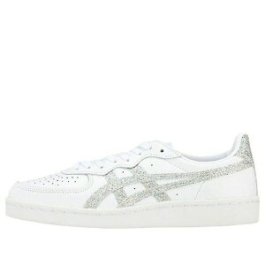 Onitsuka Tiger IjcJ^CK[ fB[X Xj[J[ White Silver y(WMNS) Onitsuka Tiger GSM 'White Silver' 1182A108-100z TCY US_6(23.0cm)
