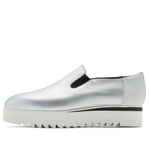 Onitsuka Tiger オニツカタイガー レディース スニーカー SILVER 【(WMNS) Onitsuka Tiger Slip-On 'Silver' 1182A291-020】 サイズ US_8(25.0cm)