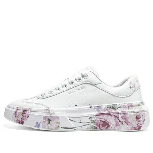 Skechers XPb`[Y fB[X Xj[J[ White/Multi-Color y(WMNS) Skechers Cordova Classic-Painted Florals 'White' 185062-WHTz TCY US_7.5(24.5cm)