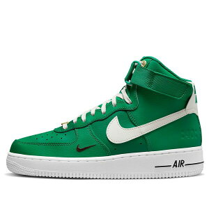 Nike �i�C�L ���f�B�[�X �X�j�[�J�[ Malachite/Sail/Metallic Gold/Brown Basalt �y(WMNS) Nike Air Force 1 High SE '40th Anniversary - Malachite' DQ7584-300�z �T�C�Y US_7.5(24.5cm)