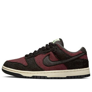 Nike iCL fB[X Xj[J[ WINE RED y(WMNS) Nike Dunk Low SE 'Fleece - Burgundy Crush' DQ7579-600z TCY US_5(22.0cm)
