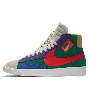 Nike iCL fB[X Xj[J[ Purple/Green/Red y(WMNS) Nike Blazer Mid Rebel 'Multi-Color' CQ7786-561z TCY US_6.5(23.5cm)
