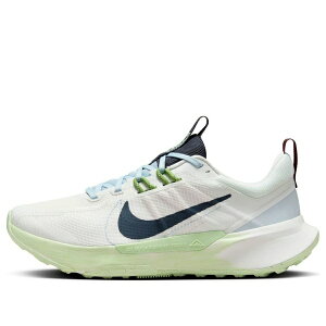 Nike �i�C�L ���f�B�[�X �X�j�[�J�[ White/Green/Blue �y(WMNS) Nike Juniper Trail 2 Next Nature 'White' DM0821-103�z �T�C�Y US_6.5(23.5cm)