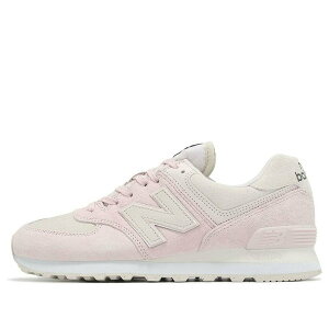 New Balance j[oX fB[X Xj[J[ Pink Granite/Linen/Sea Salt y(WMNS) New Balance 574 'Pink Granite Suede' WL574HK2z TCY US_6.5(23.5cm)