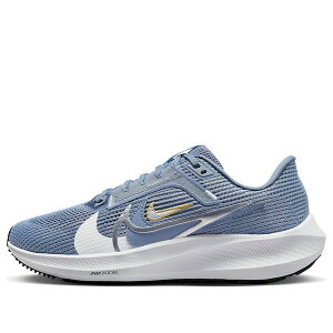 Nike �i�C�L ���f�B�[�X �X�j�[�J�[ Ashen Slate/Grey/Black/White �y(WMNS) Nike Air Zoom Pegasus 40 Premium 'Grey Blue' FZ0633-493�z �T�C�Y US_9(26.0cm)