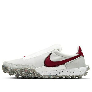 Nike ナイキ レディース スニーカー Summit White/Team Red/Photon Dust/Black/White 【(WMNS) Nike Waffle Racer Crater 'Summit White Team Red' CT1983-103】 サイズ US_6.5(23.5cm)