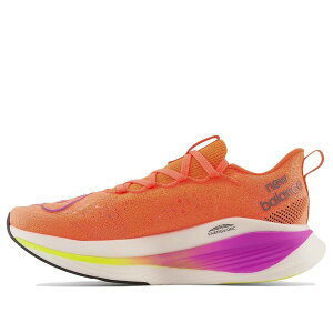 New Balance j[oX fB[X Xj[J[ Cosmic Rose/Neon Dragonfly/Cosmic Pineapple y(WMNS) New Balance FuelCell SuperComp Elite v3 'Neon Dragonfly Cosmic Rose' WRCELCC3z TCY US_7.5(24.5cm)