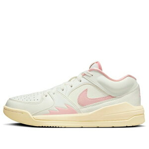 Air Jordan �W���[�_�� ���f�B�[�X �X�j�[�J�[ Sail/Muslin/Neutral Grey/Legend Pink �y(WMNS) Air Jordan Stadium 90 'Legend Pink' FB2269-160�z �T�C�Y US_W_10