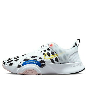 Nike �i�C�L ���f�B�[�X �X�j�[�J�[ White/Black/Multi-color �y(WMNS) Nike SuperRep Go 2 'Black Multi' DJ4314-174�z �T�C�Y US_6(23.0cm)
