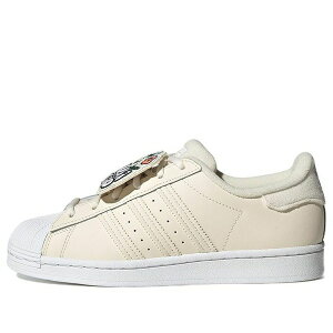 adidas AfB_X fB[X Xj[J[ Cream/White y(WMNS) adidas Superstar 'Wonder White' GW0592z TCY US_7.5(24.5cm)