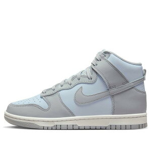 Nike �i�C�L ���f�B�[�X �X�j�[�J�[ Blue Tint/Light Smoke Grey/Summit White �y(WMNS) Nike Dunk High 'Blue Tint' DD1869-401�z �T�C�Y US_W_10.5