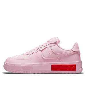 Nike �i�C�L ���f�B�[�X �X�j�[�J�[ Pink Foam/Pink Foam-University Red �y(WMNS) Nike Air Force 1 Fontanka 'Valentine's Day' DA7024-600�z �T�C�Y US_6(23.0cm)
