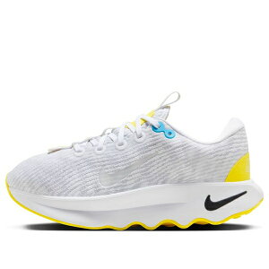 Nike �i�C�L ���f�B�[�X �X�j�[�J�[ White/Yellow/Blue �y(WMNS) Nike Motiva 'White' DV1238-100�z �T�C�Y US_5.5(22.5cm)