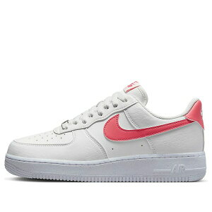 Nike �i�C�L ���f�B�[�X �X�j�[�J�[ Summit White/White/Metallic Silver/Sea Coral �y(WMNS) Nike Air Force 1 Low '07 Next Nature 'Summit White Sea Coral' DV3808-100�z �T�C�Y US_8.5(25.5cm)