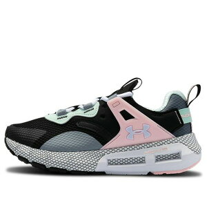 Under Armour A_[A[}[ fB[X Xj[J[ Black/Pink y(WMNS) Under Armour Hovr Mega Mvmnt NM 'Black Pink' 3023873-003z TCY US_5(22.0cm)