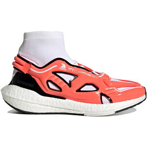 adidas �A�f�B�_�X ���f�B�[�X �X�j�[�J�[ �yadidas Ultra Boost 22 Elevated Stella McCartney Turbo Cloud White (Women's)�z �T�C�Y US_8(25.0cm) Turbo / Core Black / Cloud White