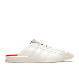 adidas �A�f�B�_�X ���f�B�[�X �X�j�[�J�[ �yadidas Superstar Mule Beyonce Ivy Park Ivy Heart (Women's)�z �T�C�Y US_9(26.0cm) Off White/Red