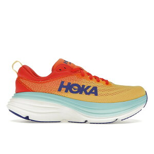 Hoka One One �z�J�I�l�I�l �����Y �X�j�[�J�[ �yHoka One One Bondi 8 Cerise Cloudless�z �T�C�Y US_8.5(26.5cm) Cerise/Cloudless