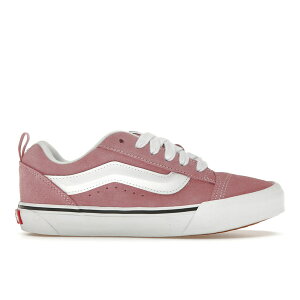 Vans �o���Y �����Y �X�j�[�J�[ �yVans Knu Skool Pink�z �T�C�Y US_12(30.0cm) Pink