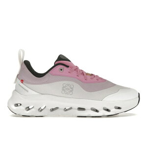 On �I�� �����Y �X�j�[�J�[ �yOn Running Cloudtilt 2 LOEWE Pink White�z �T�C�Y US_12.5(30.5cm) Pink/White