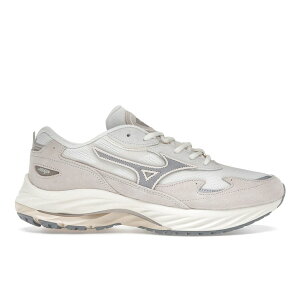 Mizuno �~�Y�m �����Y �X�j�[�J�[ �yMizuno Wave Rider Beta White Sand�z �T�C�Y US_7.5(25.5cm) White Sand/Ultimate Grey