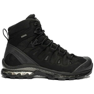 Salomon �T������ �����Y �X�j�[�J�[ �ySalomon Quest 4D Gore-Tex Advanced Black Magnet�z �T�C�Y US_9.5(27.5cm) Black/Black/Magnet
