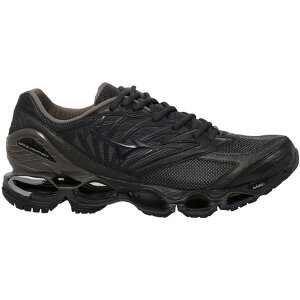 Mizuno �~�Y�m �����Y �X�j�[�J�[ �yMizuno Wave Prophecy LS Vainl Archive Street Knowledge�z �T�C�Y US_11.5(29.5cm) Black
